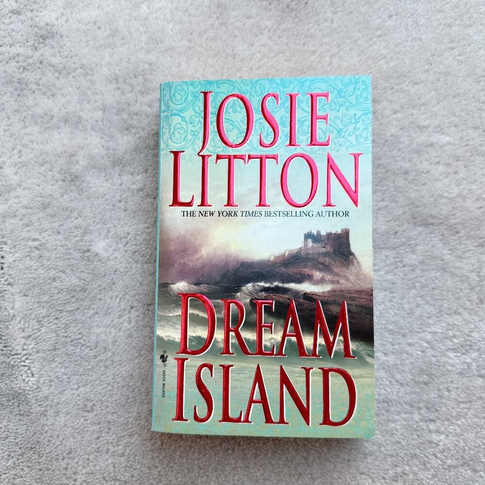 Dream Island by Josie Litton | Paperback Book